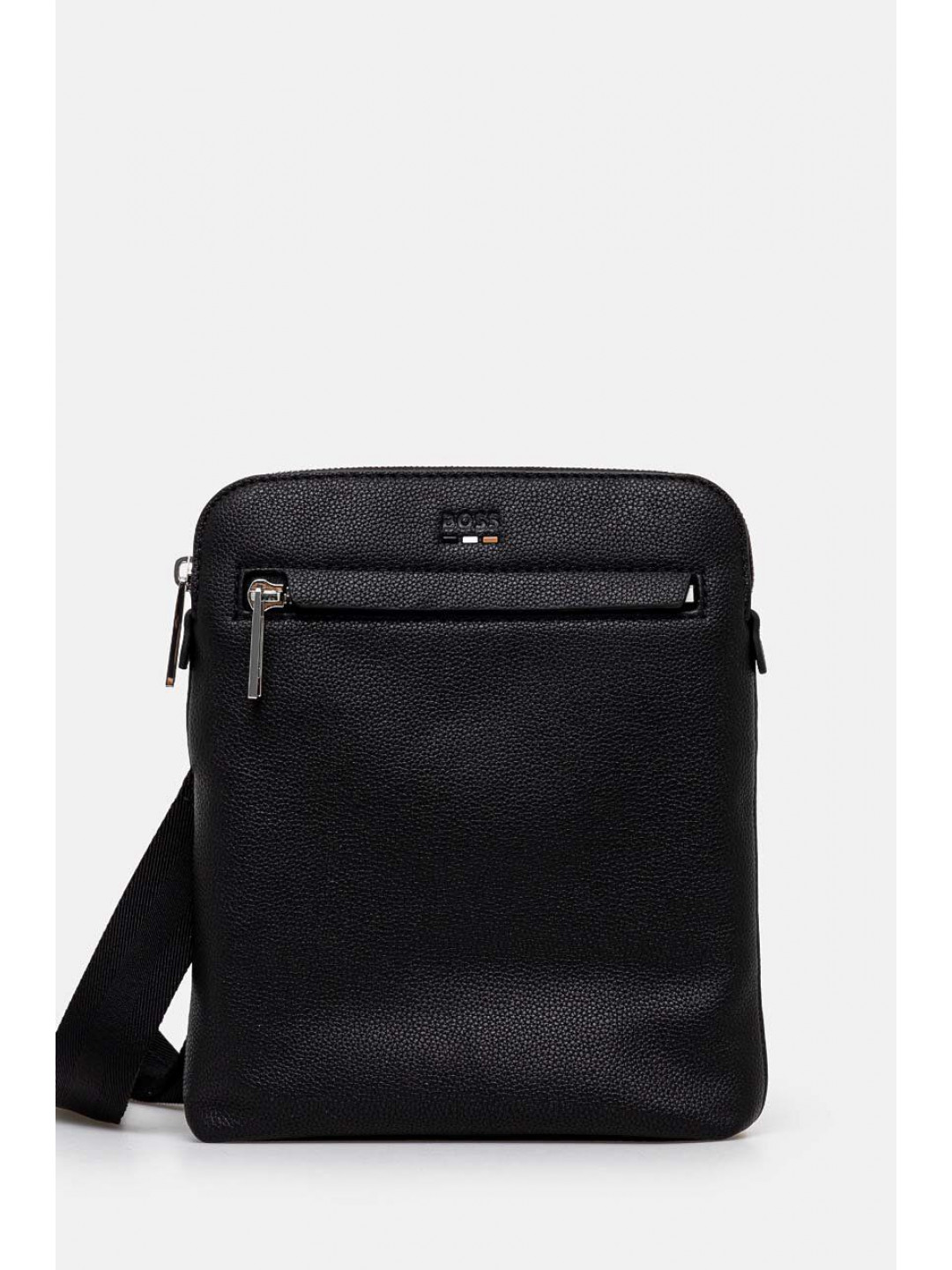 Ledvinka BOSS černá barva 50536477